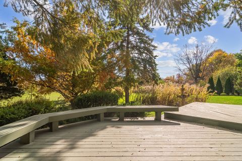 Tiny photo for 5530 Oak Grove Circle, Long Grove, IL 60047 (MLS # 12512443)