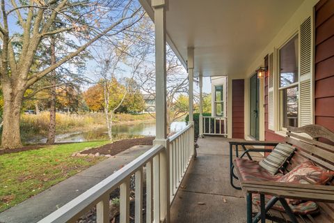 Tiny photo for 5530 Oak Grove Circle, Long Grove, IL 60047 (MLS # 12512443)