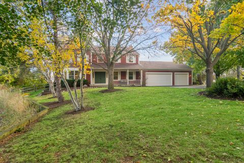 Tiny photo for 5530 Oak Grove Circle, Long Grove, IL 60047 (MLS # 12512443)