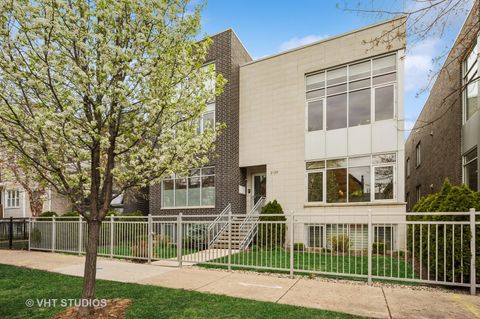 2109 N Campbell Avenue 2N Chicago IL 60647