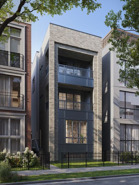 863 N Wood Street 2 Chicago IL 60622
