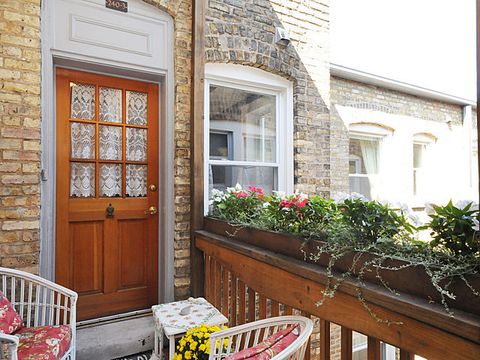 A home in EVANSTON