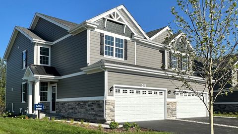 A home in St. Charles