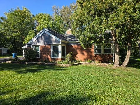 Tiny photo for 3898 Montgomery Drive, Crete, IL 60417 (MLS # 12473349)