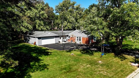 Tiny photo for 3898 Montgomery Drive, Crete, IL 60417 (MLS # 12473349)