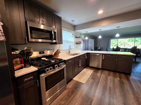 Tiny photo for 3898 Montgomery Drive, Crete, IL 60417 (MLS # 12473349)