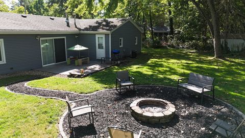 Tiny photo for 3898 Montgomery Drive, Crete, IL 60417 (MLS # 12473349)