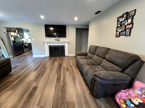 Tiny photo for 3898 Montgomery Drive, Crete, IL 60417 (MLS # 12473349)