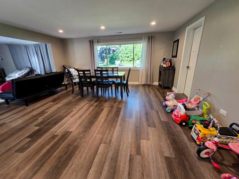 Tiny photo for 3898 Montgomery Drive, Crete, IL 60417 (MLS # 12473349)