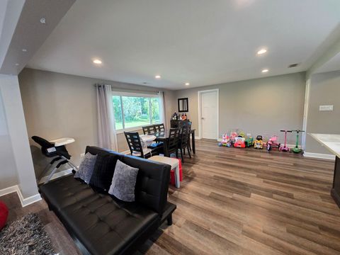 Tiny photo for 3898 Montgomery Drive, Crete, IL 60417 (MLS # 12473349)