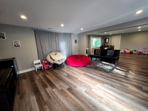 Tiny photo for 3898 Montgomery Drive, Crete, IL 60417 (MLS # 12473349)