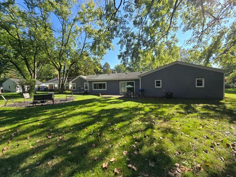 Tiny photo for 3898 Montgomery Drive, Crete, IL 60417 (MLS # 12473349)