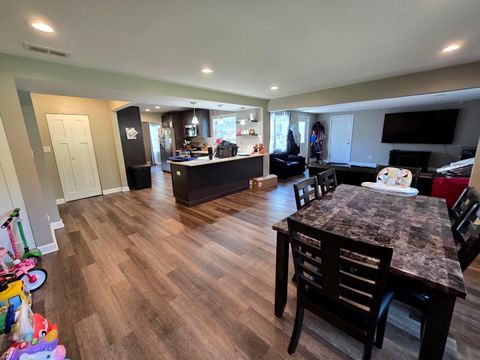 Tiny photo for 3898 Montgomery Drive, Crete, IL 60417 (MLS # 12473349)