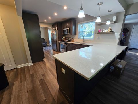 Tiny photo for 3898 Montgomery Drive, Crete, IL 60417 (MLS # 12473349)