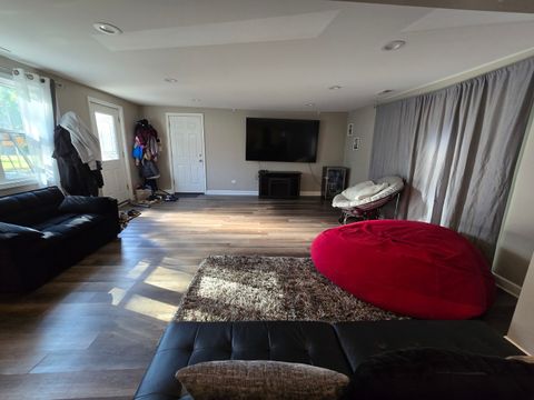 Tiny photo for 3898 Montgomery Drive, Crete, IL 60417 (MLS # 12473349)