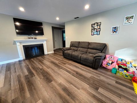 Tiny photo for 3898 Montgomery Drive, Crete, IL 60417 (MLS # 12473349)