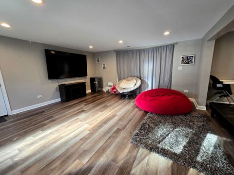 Tiny photo for 3898 Montgomery Drive, Crete, IL 60417 (MLS # 12473349)