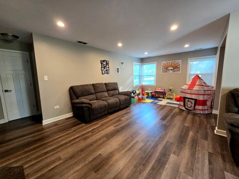 Tiny photo for 3898 Montgomery Drive, Crete, IL 60417 (MLS # 12473349)