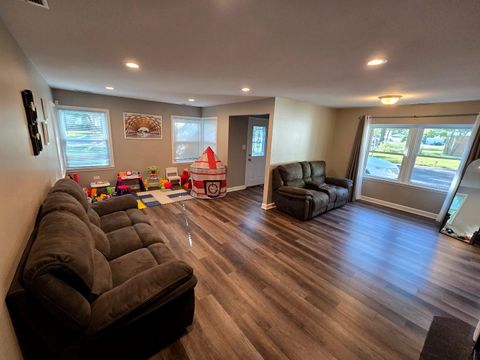 Tiny photo for 3898 Montgomery Drive, Crete, IL 60417 (MLS # 12473349)