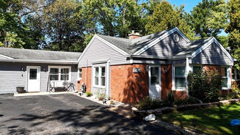 Tiny photo for 3898 Montgomery Drive, Crete, IL 60417 (MLS # 12473349)