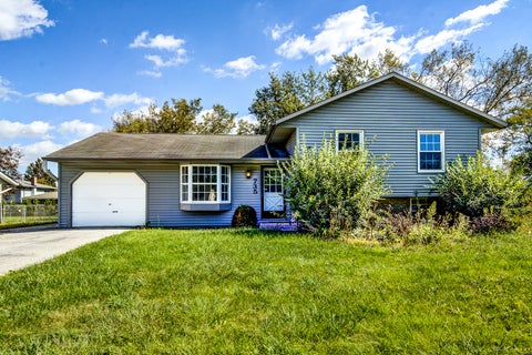 Tiny photo for 735 Bradley Avenue, Matteson, IL 60443 (MLS # 12778193)