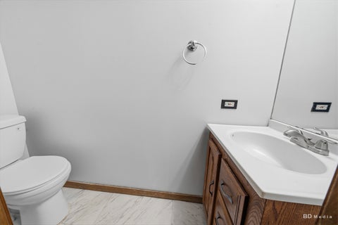 Tiny photo for 735 Bradley Avenue, Matteson, IL 60443 (MLS # 12778193)