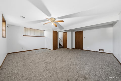 Tiny photo for 735 Bradley Avenue, Matteson, IL 60443 (MLS # 12778193)