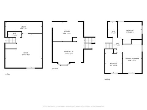 Tiny photo for 735 Bradley Avenue, Matteson, IL 60443 (MLS # 12778193)