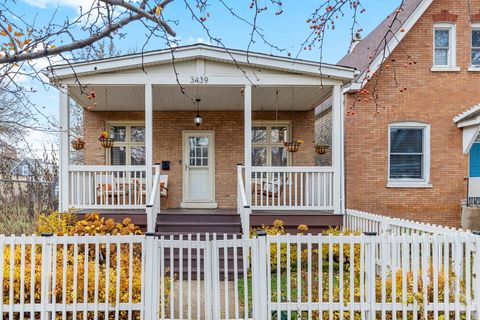 Tiny photo for Chicago, IL 60651 (MLS # 12536086)