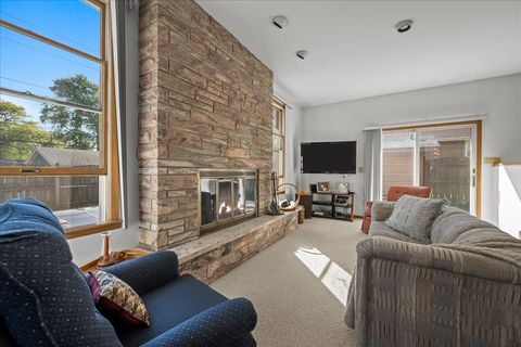 Tiny photo for 328 W State Street, North Aurora, IL 60542 (MLS # 12483405)