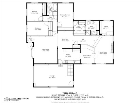 Tiny photo for 328 W State Street, North Aurora, IL 60542 (MLS # 12483405)