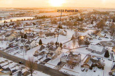 Tiny photo for 2133 Patriot Drive, DeKalb, IL 60115 (MLS # 12542064)