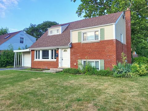 Tiny photo for 18509 Stedhall Road, Homewood, IL 60430 (MLS # 12676509)