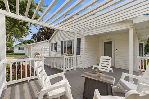 Tiny photo for 414 W 19th Avenue, Coal Valley, IL 61240 (MLS # 12698109)