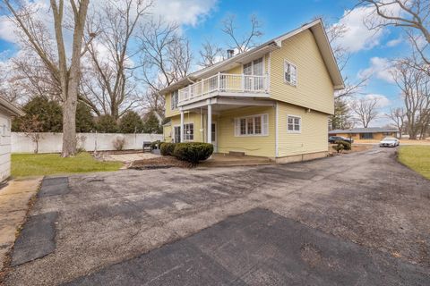 Tiny photo for 17956 Sacramento Avenue, Homewood, IL 60430 (MLS # 12605226)
