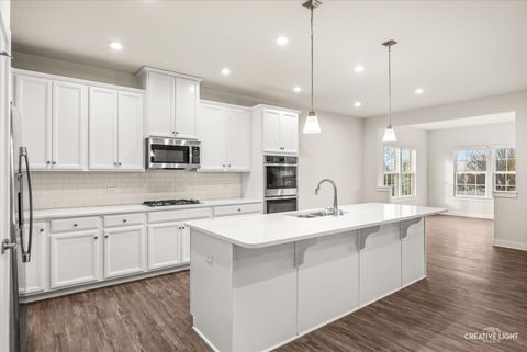 Tiny photo for 1869 Glenlake Court, New Lenox, IL 60451 (MLS # 12636392)