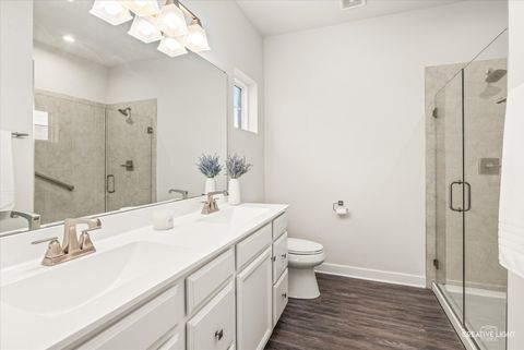 Tiny photo for 1869 Glenlake Court, New Lenox, IL 60451 (MLS # 12636392)
