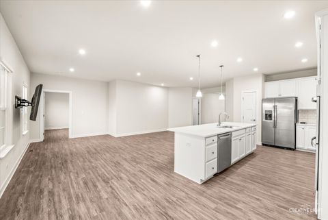 Tiny photo for 1869 Glenlake Court, New Lenox, IL 60451 (MLS # 12636392)