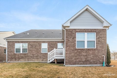 Tiny photo for 1869 Glenlake Court, New Lenox, IL 60451 (MLS # 12636392)