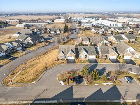 Tiny photo for 1869 Glenlake Court, New Lenox, IL 60451 (MLS # 12636392)