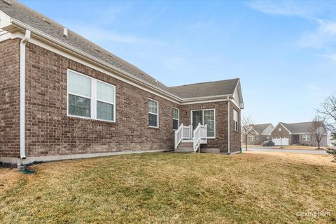 Tiny photo for 1869 Glenlake Court, New Lenox, IL 60451 (MLS # 12636392)