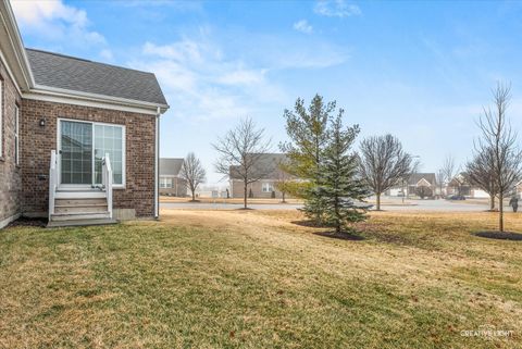 Tiny photo for 1869 Glenlake Court, New Lenox, IL 60451 (MLS # 12636392)