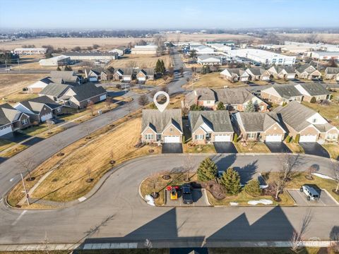 Tiny photo for 1869 Glenlake Court, New Lenox, IL 60451 (MLS # 12636392)