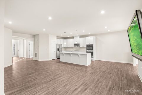 Tiny photo for 1869 Glenlake Court, New Lenox, IL 60451 (MLS # 12636392)