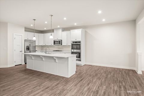 Tiny photo for 1869 Glenlake Court, New Lenox, IL 60451 (MLS # 12636392)