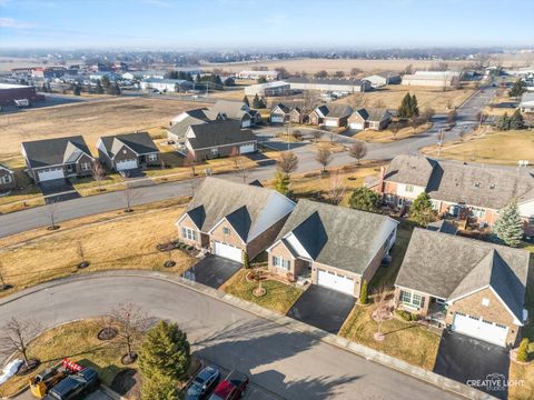 Tiny photo for 1869 Glenlake Court, New Lenox, IL 60451 (MLS # 12636392)