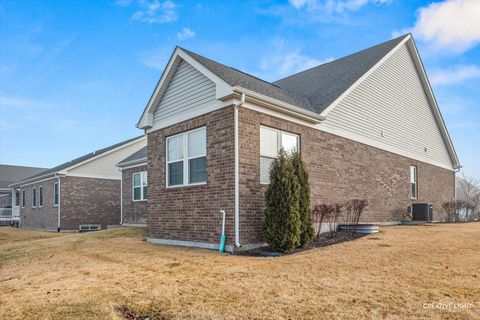 Tiny photo for 1869 Glenlake Court, New Lenox, IL 60451 (MLS # 12636392)