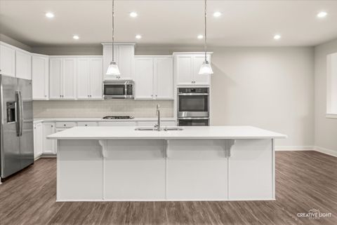 Tiny photo for 1869 Glenlake Court, New Lenox, IL 60451 (MLS # 12636392)
