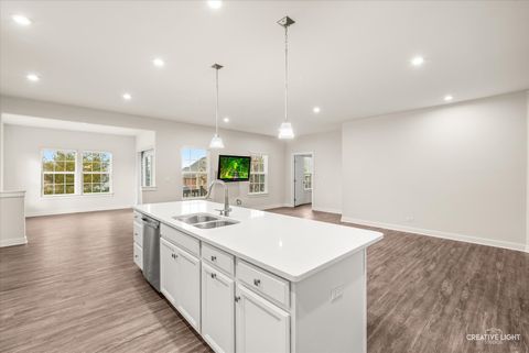 Tiny photo for 1869 Glenlake Court, New Lenox, IL 60451 (MLS # 12636392)