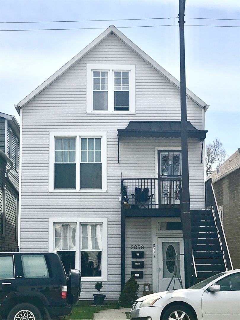 Photo 1 of 30 — 2858 N Elston Avenue, Chicago, IL 60618